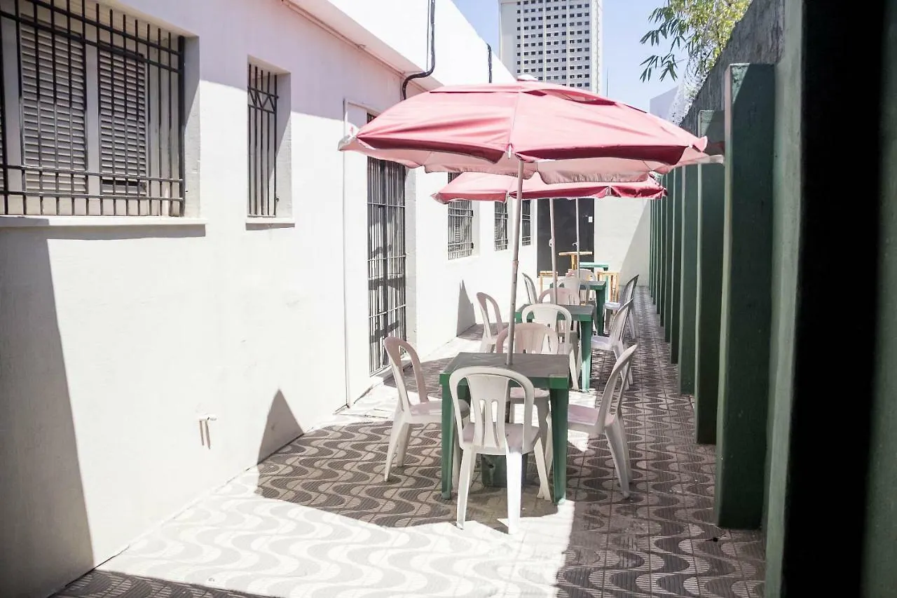 Guest house Libra Hostel Fortaleza