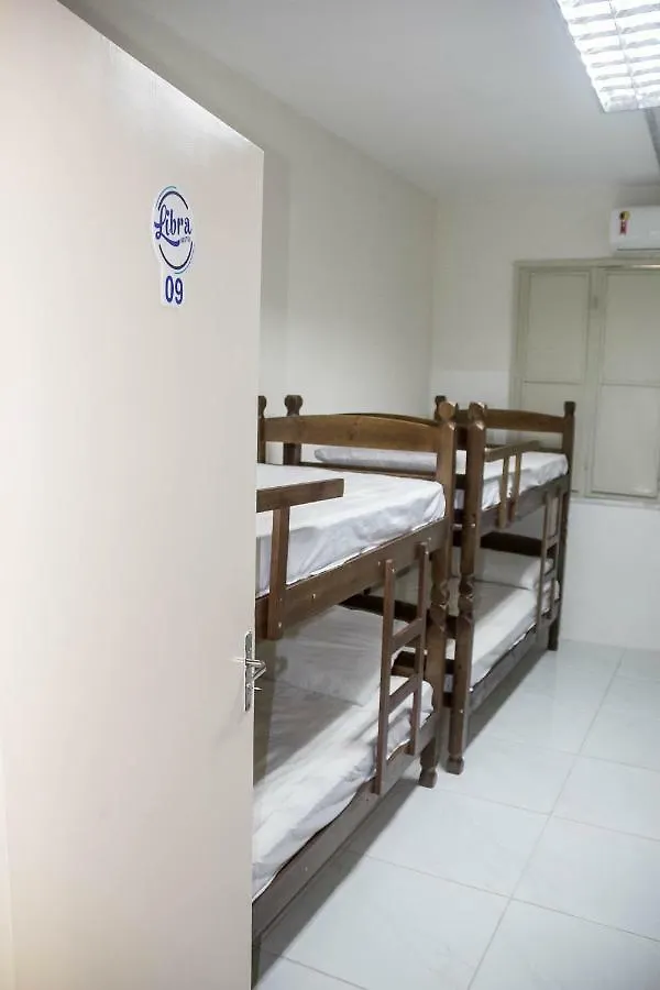 Guest house Libra Hostel Fortaleza