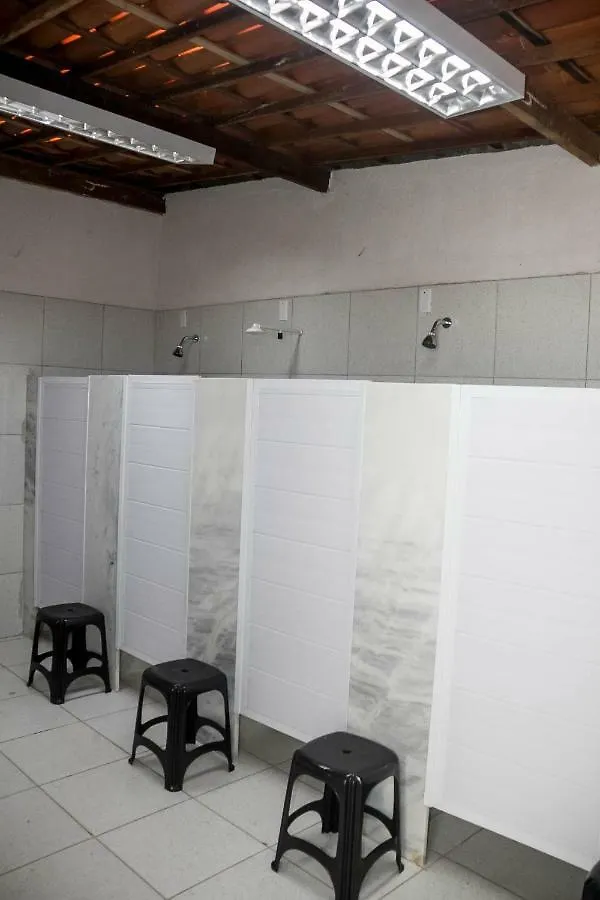 Guest house Libra Hostel Fortaleza