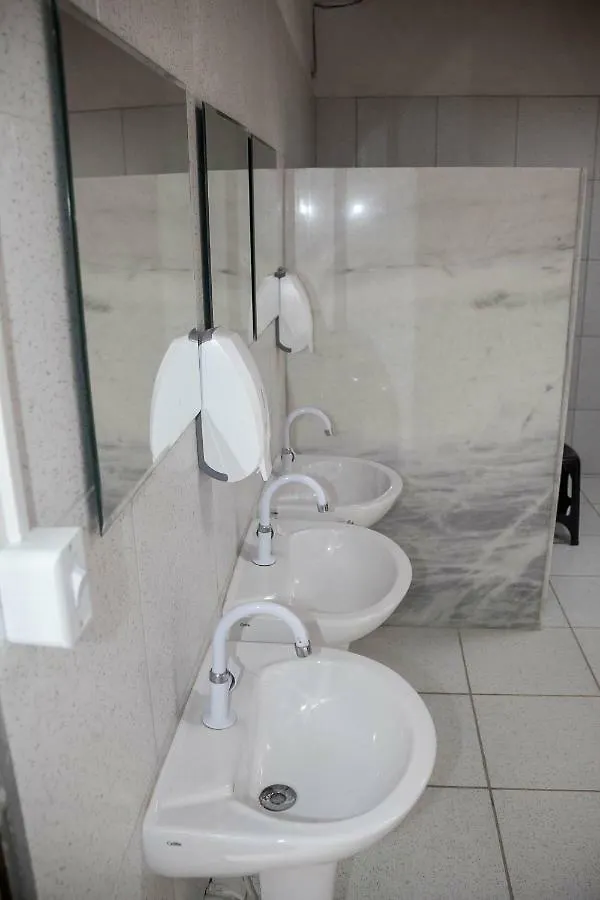Libra Hostel Fortaleza  Brazil